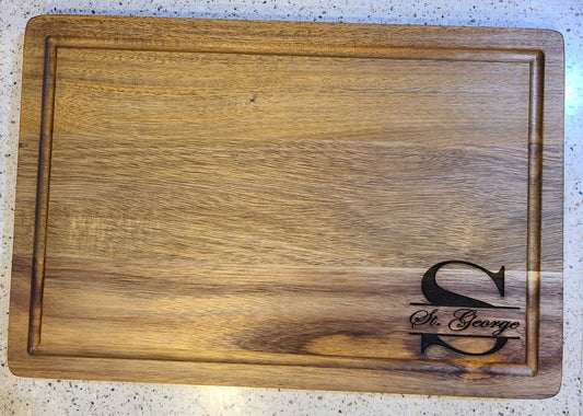 Wood Customized Cutting Boards