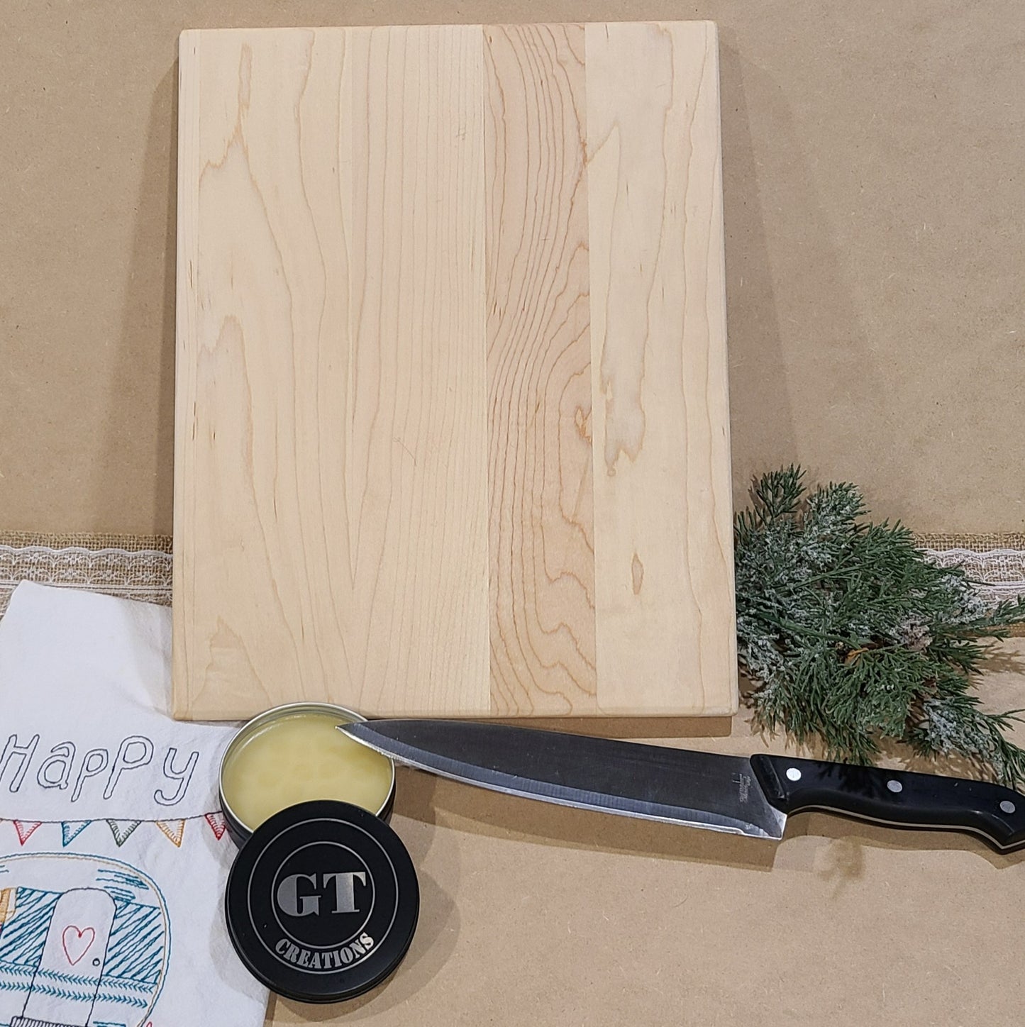 Wood Customized Cutting Boards