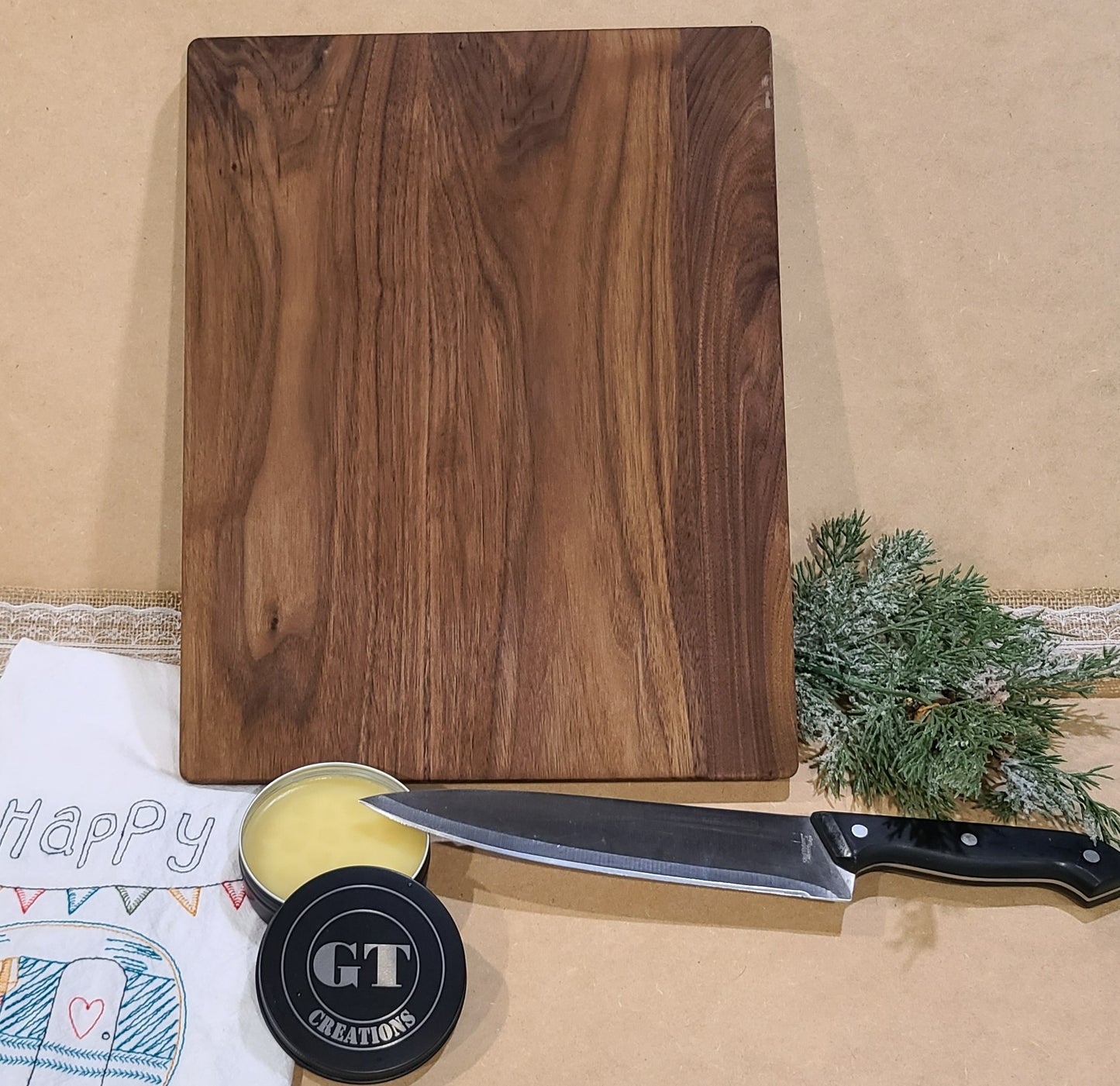 Wood Customized Cutting Boards