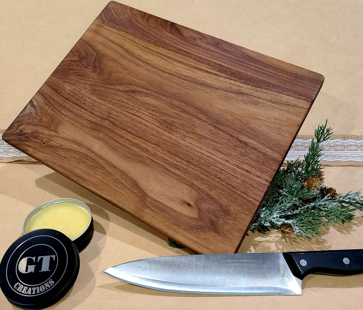 Wood Customized Cutting Boards