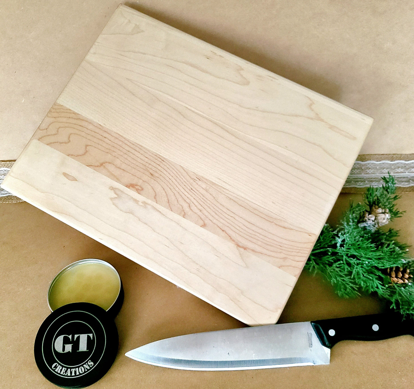 Wood Customized Cutting Boards