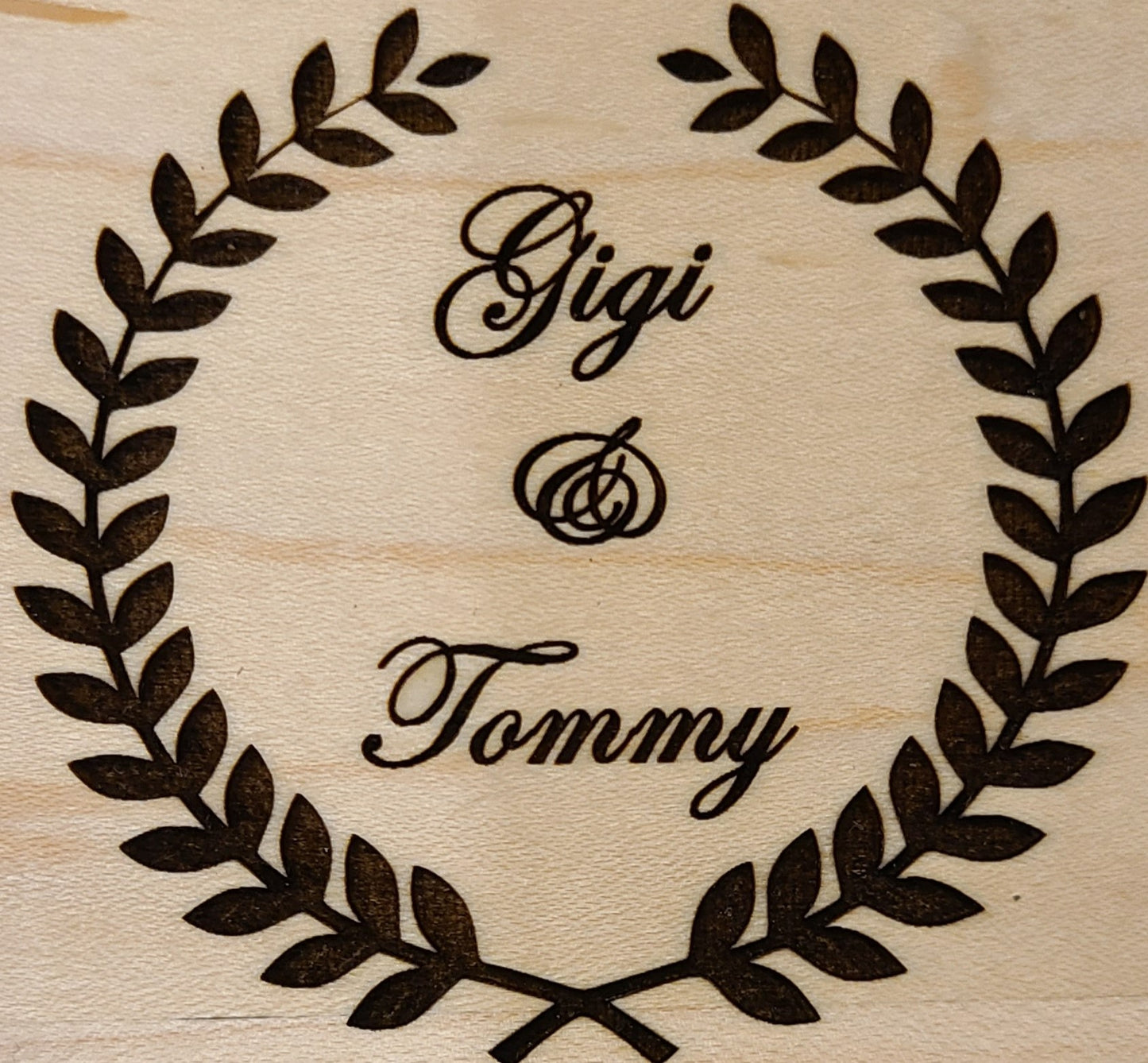 Wood Customized Cutting Boards